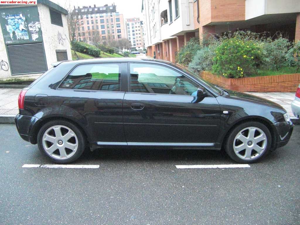Se vende audi s3 210cv