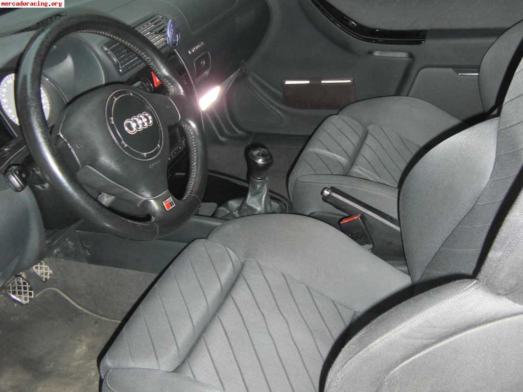 Se vende audi s3 210cv
