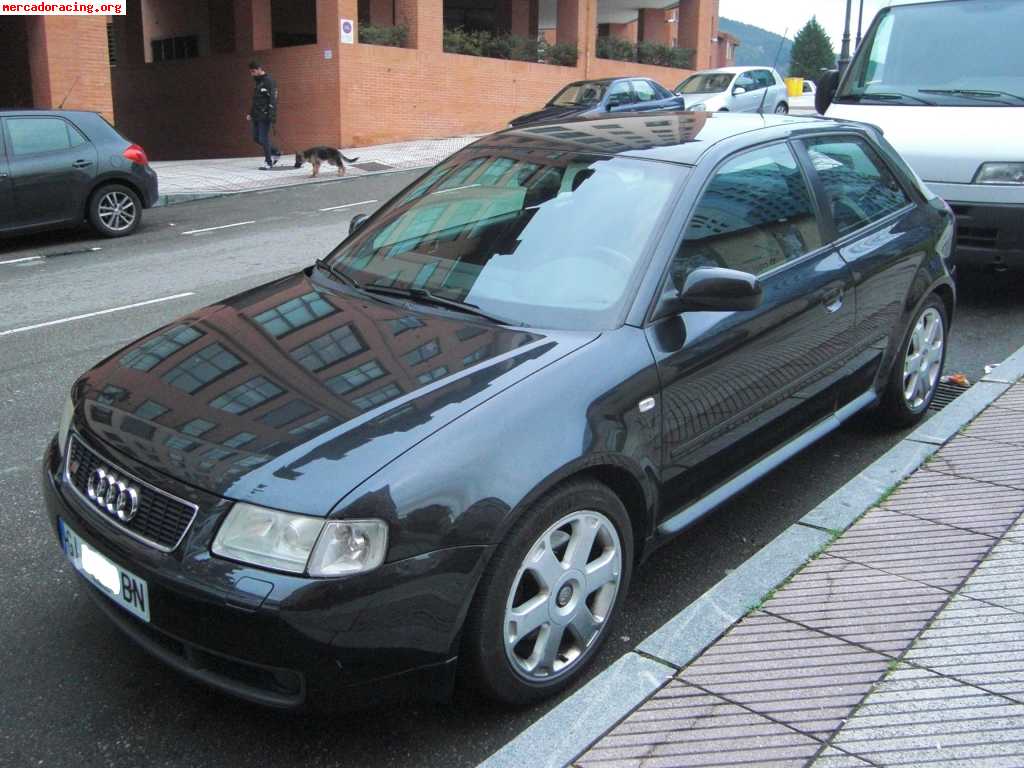 Se vende audi s3 210cv