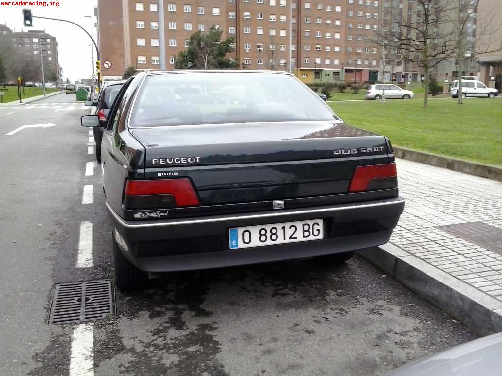 Se vende peugeot 405 srdt 1.9 td