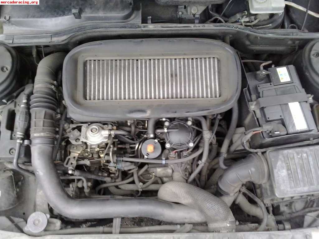 Se vende peugeot 405 srdt 1.9 td