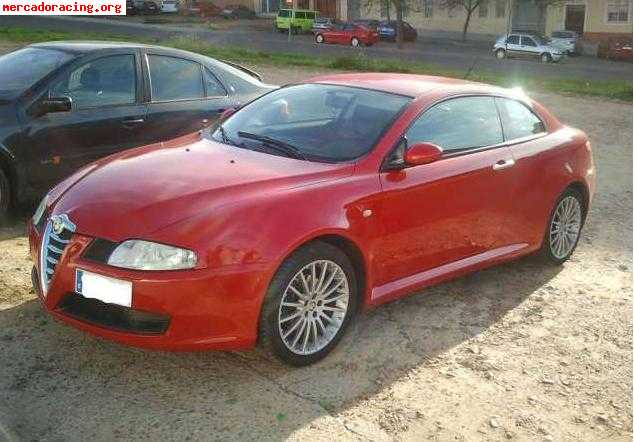 Vendo alfa romeo gt 1.9 150cv diesel muchos extras 2007 8000