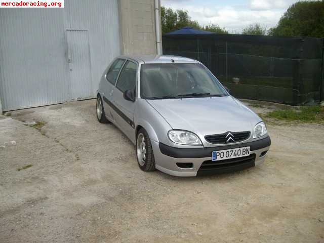 Vendo o cambio saxo 16v!!!