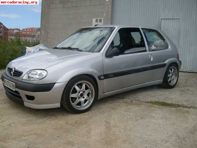 Vendo o cambio saxo 16v!!!