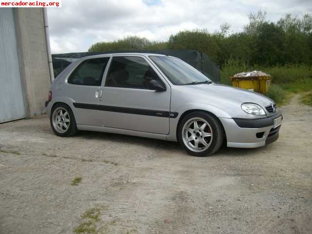 Vendo o cambio saxo 16v!!!