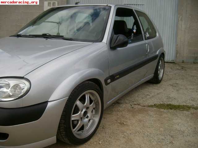 Vendo o cambio saxo 16v!!!