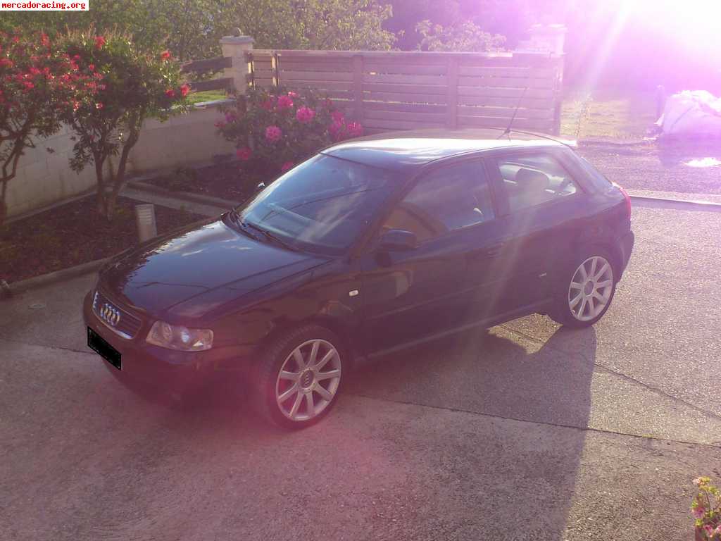 A3 tdi 130cv 6v