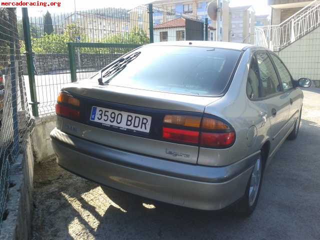 Renault laguna 1.9 dci