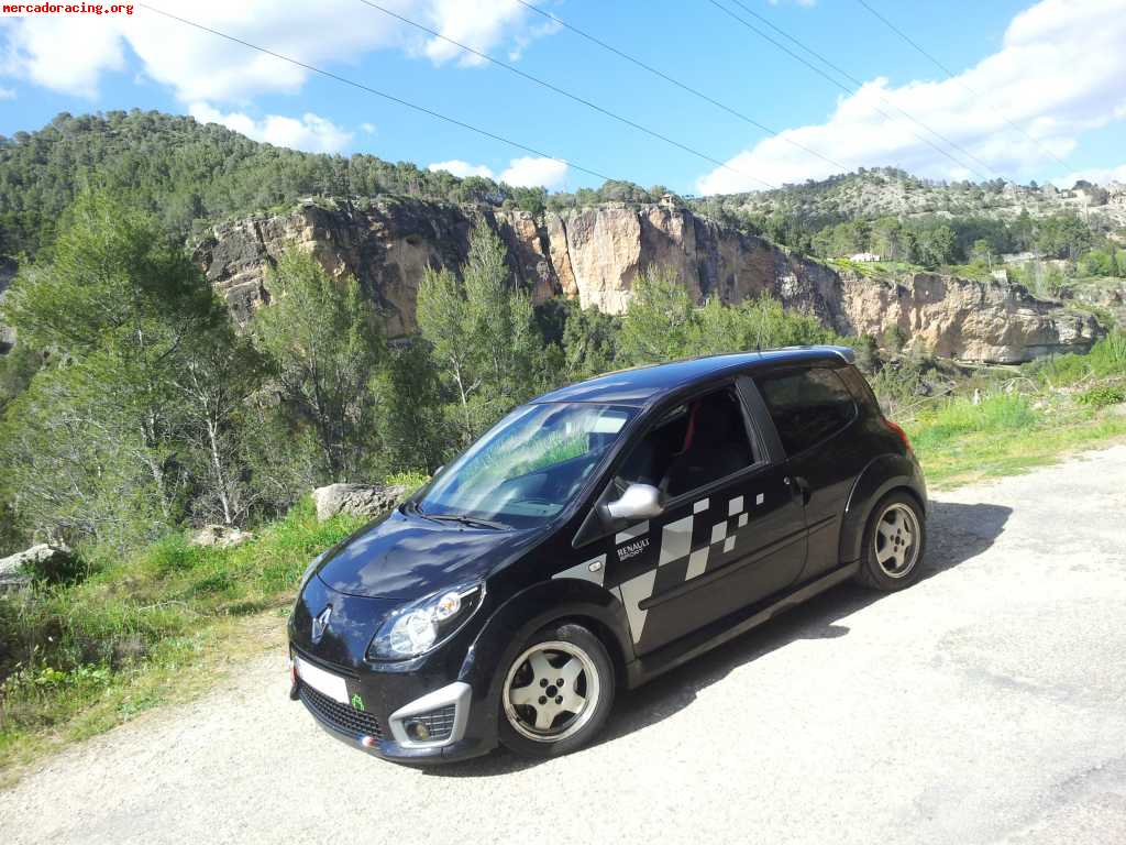 Se vende renault twingo rs