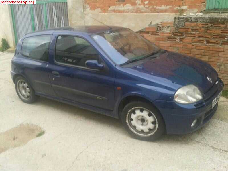 Se vende renault clio sport 172cv 2.000€