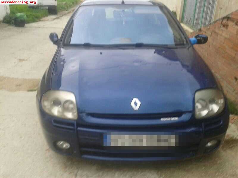 Se vende renault clio sport 172cv 2.000€