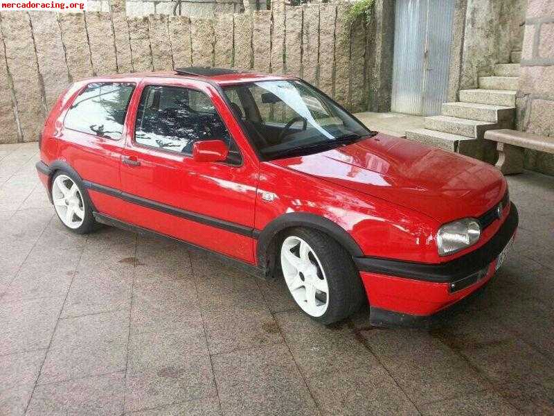 Golf vr6