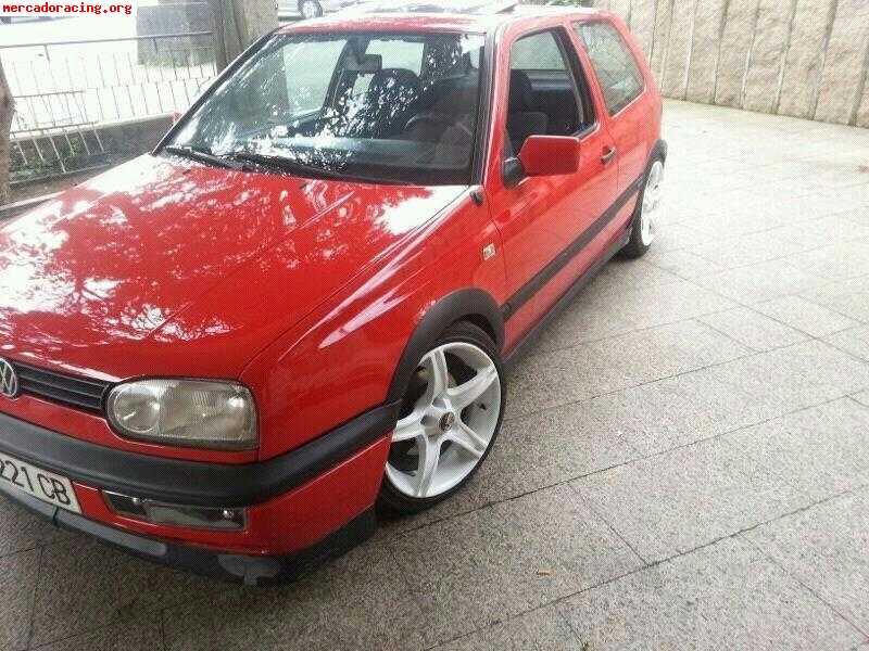 Golf vr6