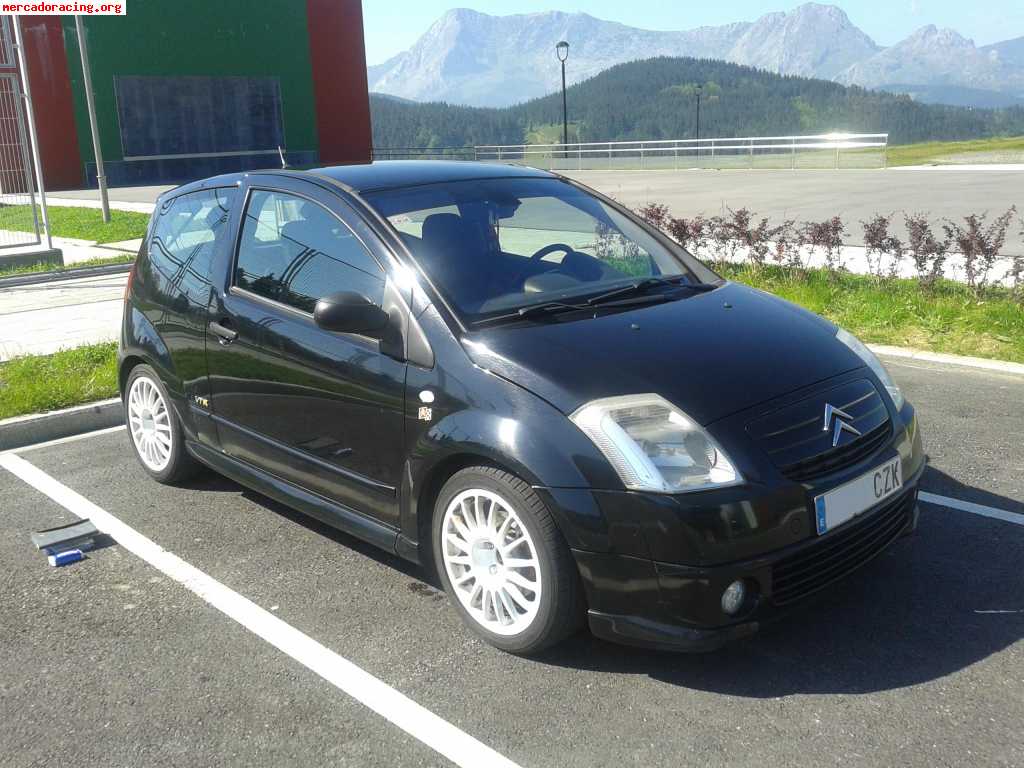 Vendo c2 vtr muy buen estado