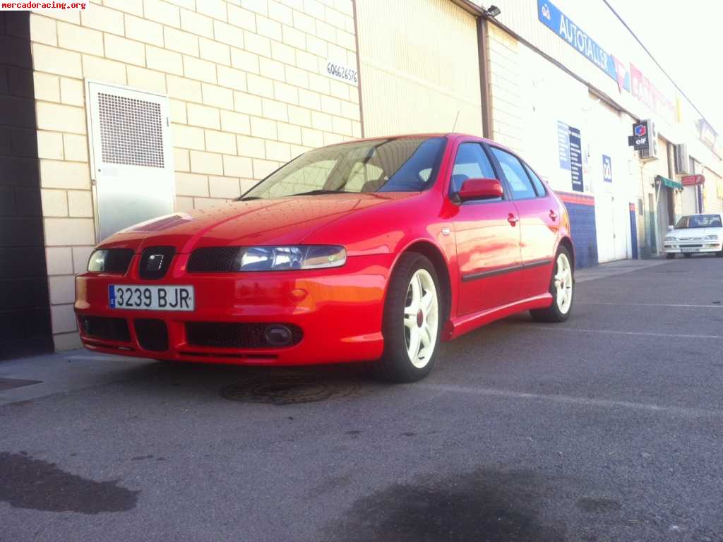 Seat leon mk1 20vt 4x4  3200€