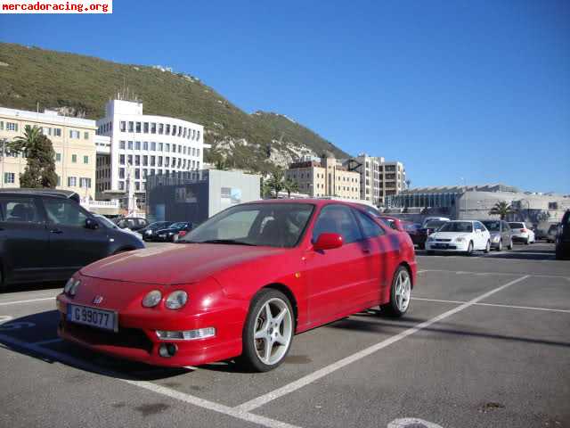 Vendo honda integra dc2