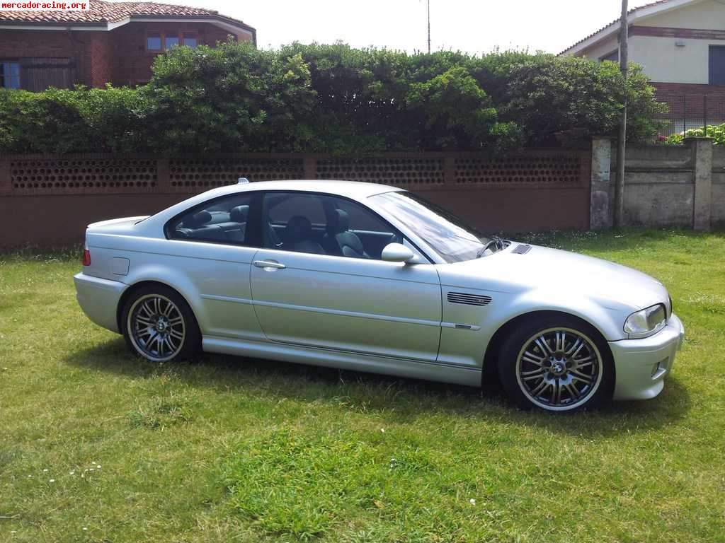 Vendo bmw m3 smg restyling 2003 con volante a la derecha 940