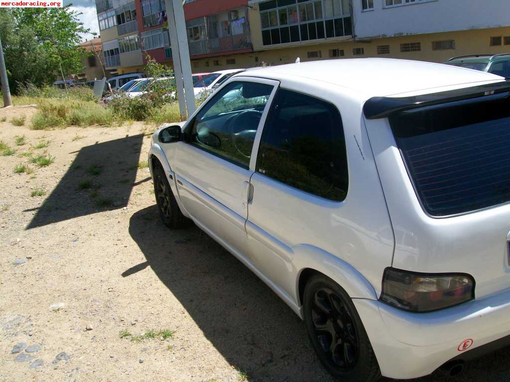 Saxo vts se cambio x diesel o gti