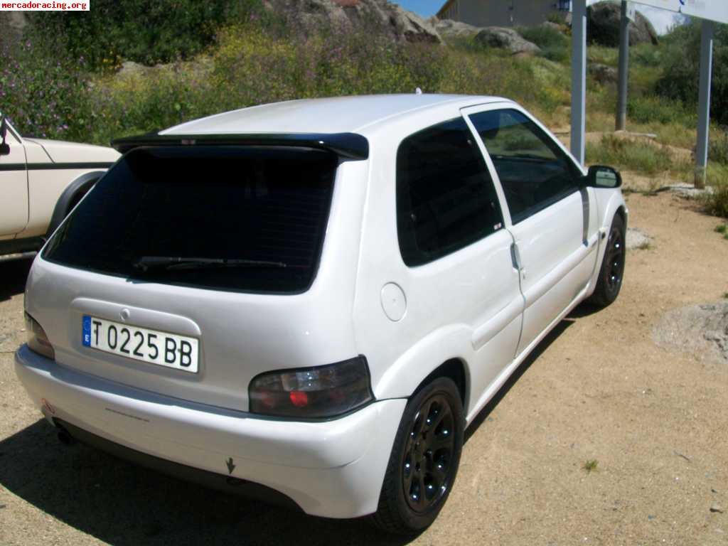 Saxo vts se cambio x diesel o gti