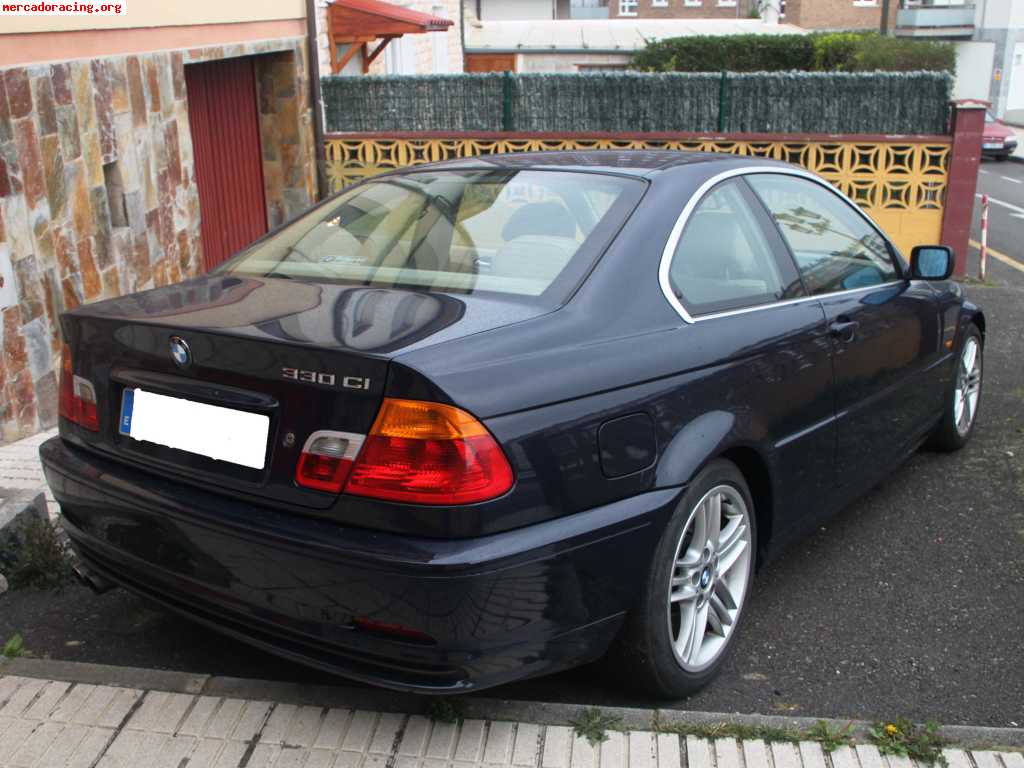 Bmw 330ci (ofertas razonables)