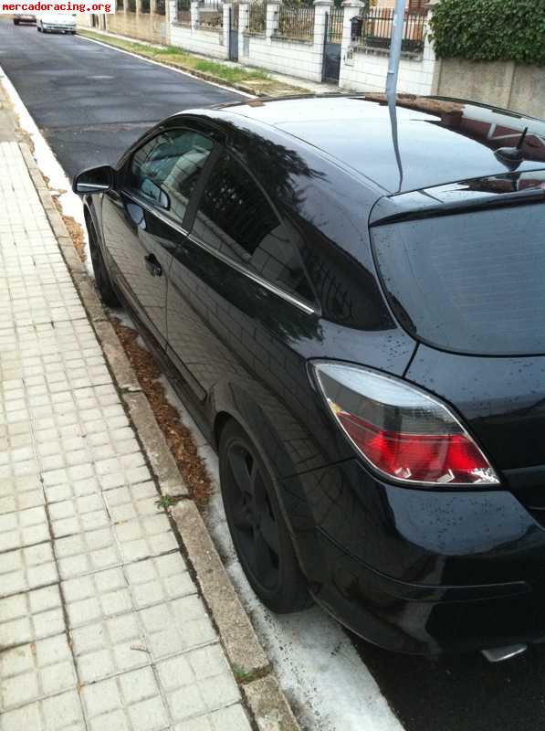 Astra gtc 2.0t