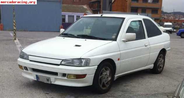 Ford - escort xr3i 16v