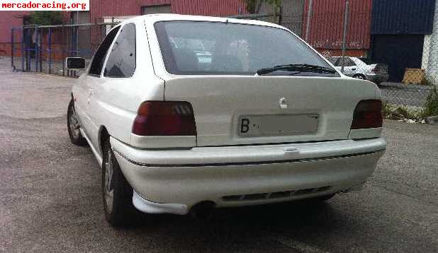 Ford - escort xr3i 16v