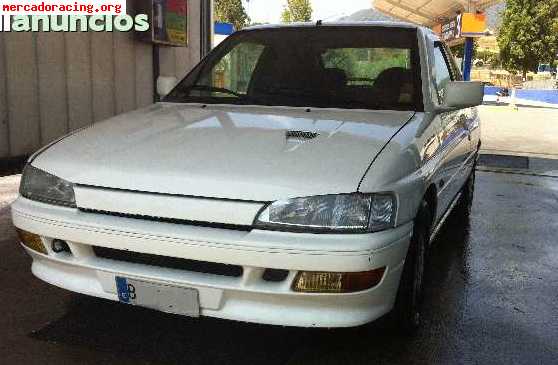 Ford - escort xr3i 16v