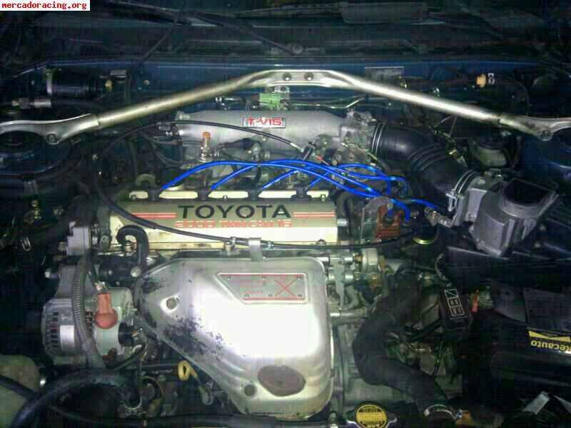 Toyota celica 2.0 gti 16v 150cv 4gen
