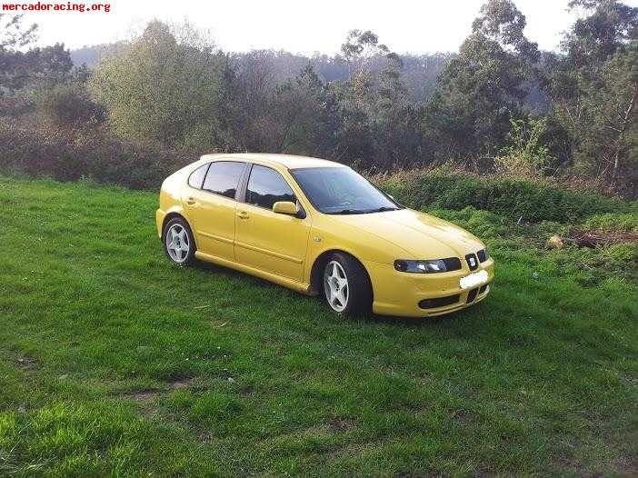 Seat leon 1.9 tdi fr 150 cv