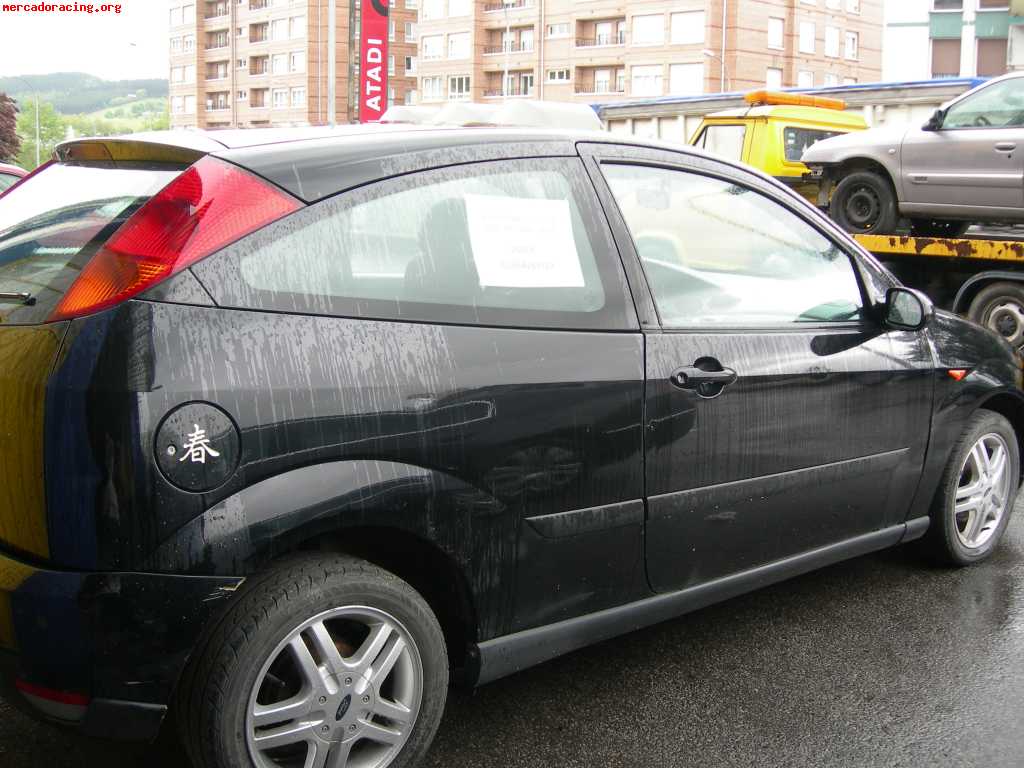 Ford focus 1.8 tddi