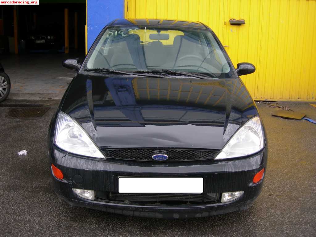 Ford focus 1.8 tddi