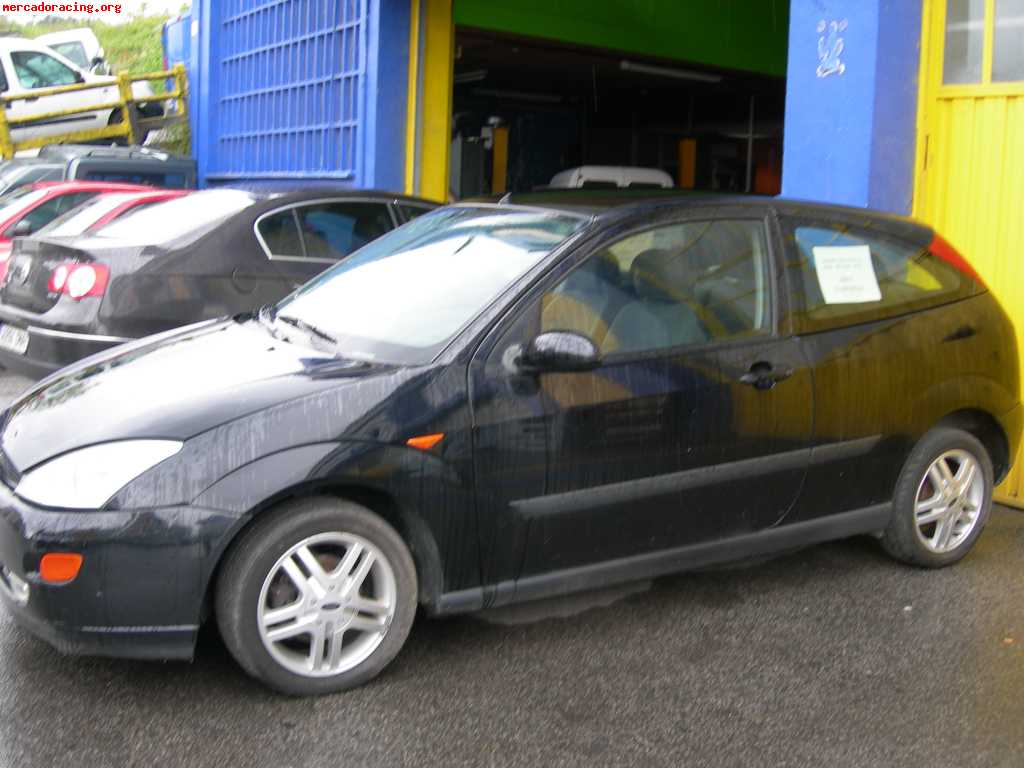 Ford focus 1.8 tddi