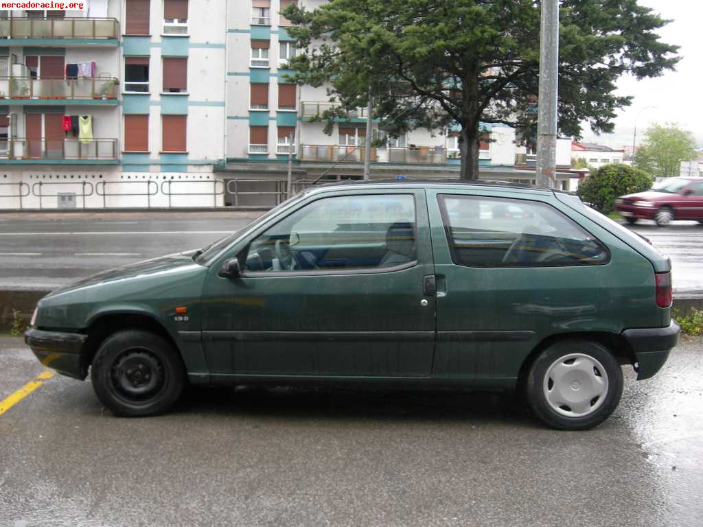 Citroen zx 1.9 d avantage 