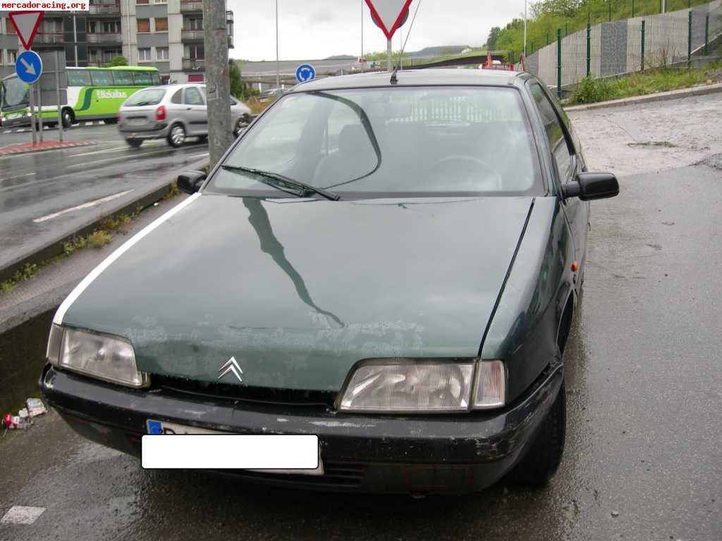 Citroen zx 1.9 d avantage 