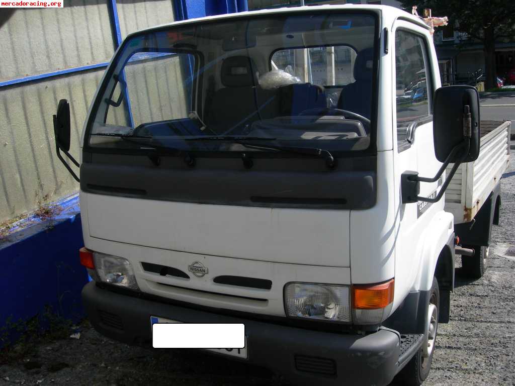 Nissan cabstar 