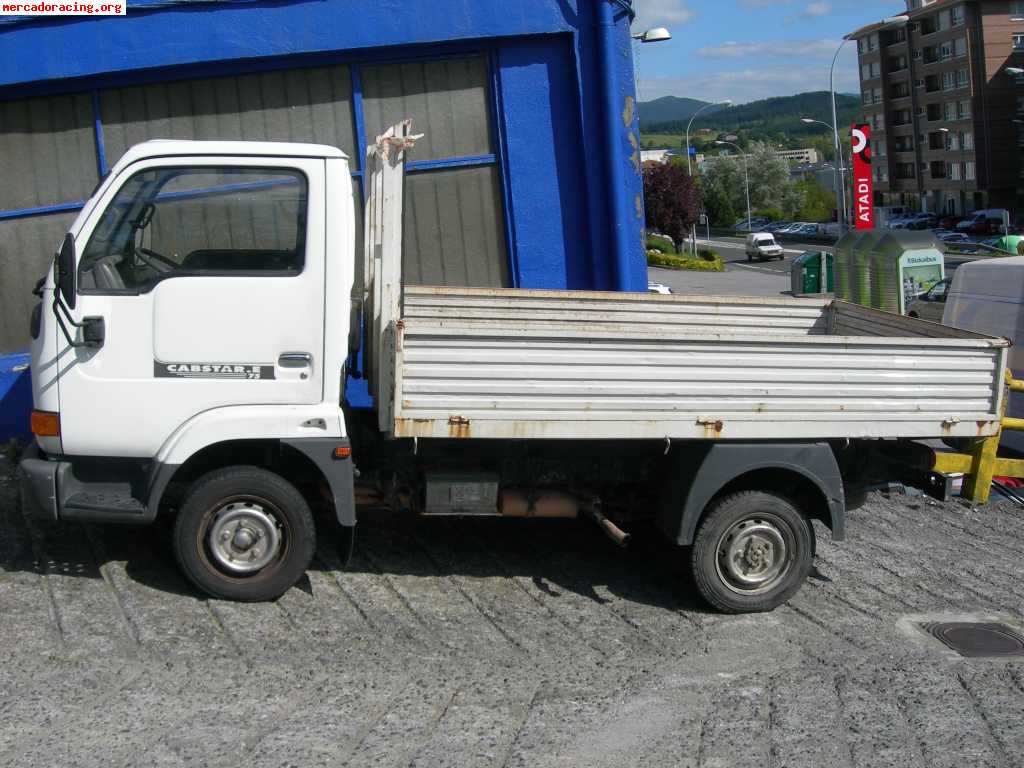 Nissan cabstar 