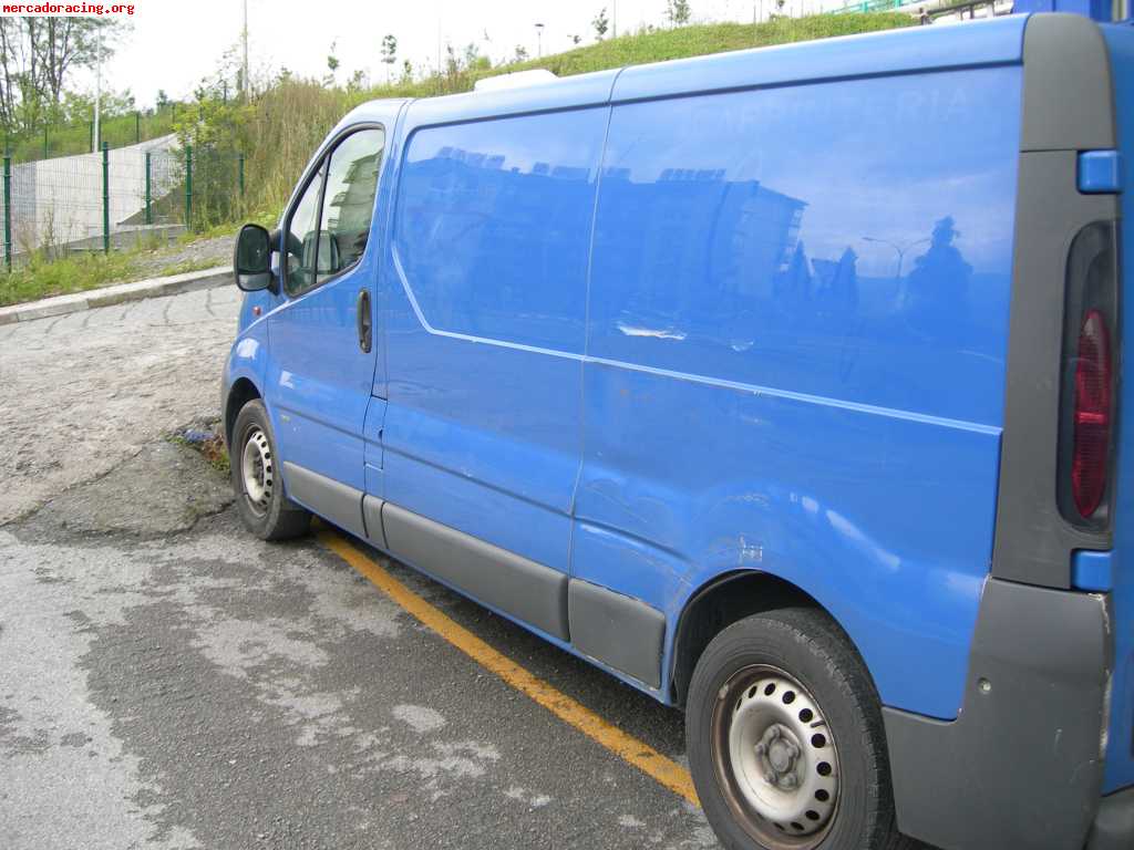 Opel vivaro  1.9 cdti