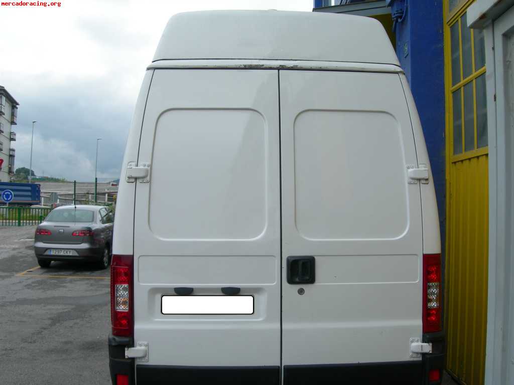 Peugeot boxer hdi