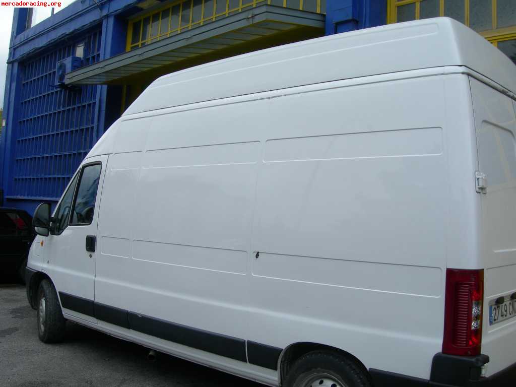 Peugeot boxer hdi