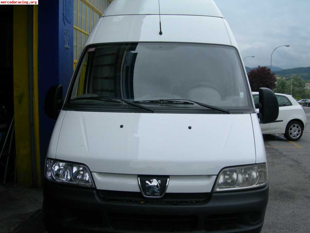 Peugeot boxer hdi