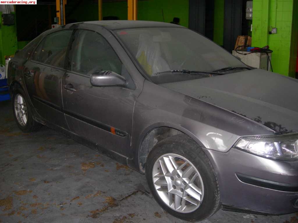 Renualt laguna 1.9 dci