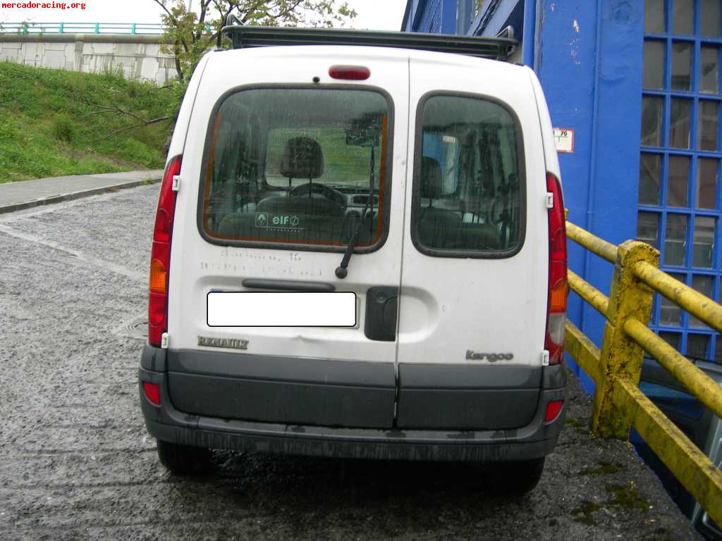 Renault kangoo