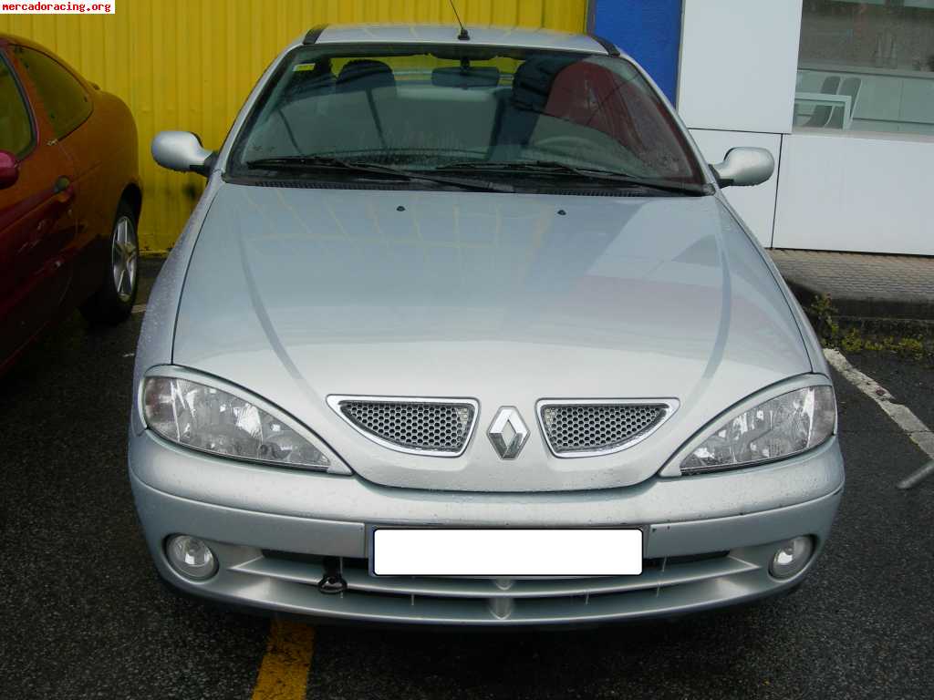 Renault megane 1.4 16v