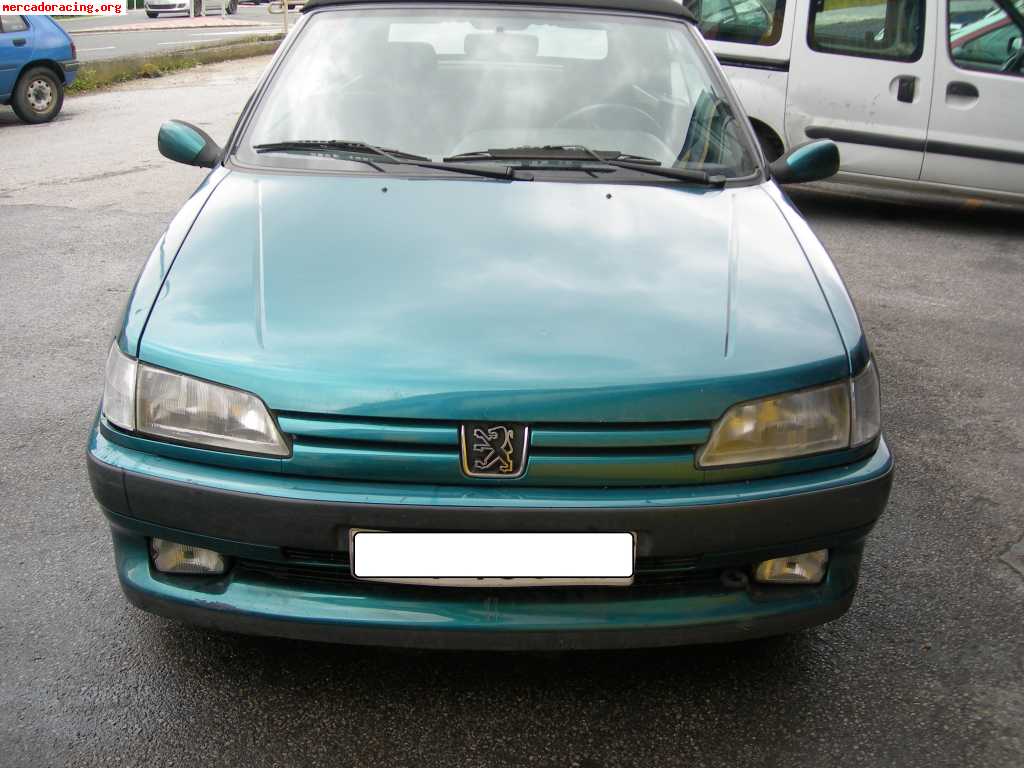 Peugeot 306 cabrio