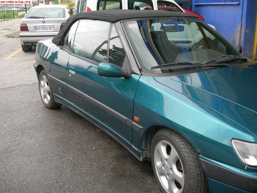 Peugeot 306 cabrio