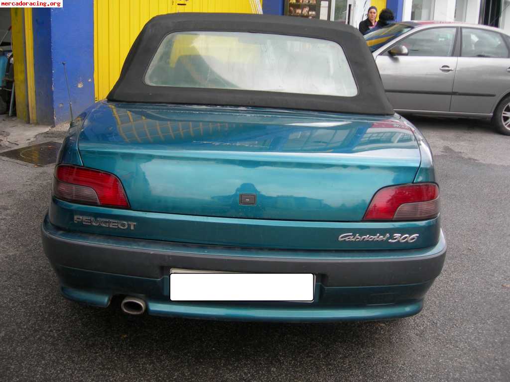 Peugeot 306 cabrio