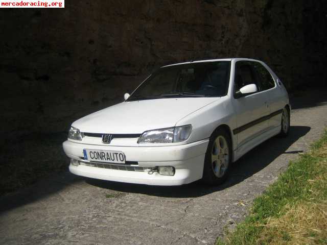 Peugeot 306 coupe 2.0 s16