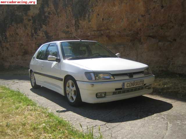 Peugeot 306 coupe 2.0 s16