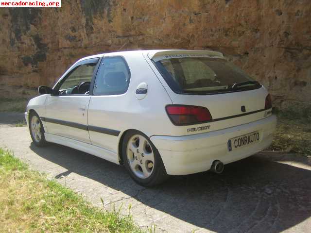 Peugeot 306 coupe 2.0 s16